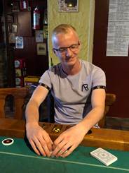 10 JULI EERSTE AFVALLER POKER